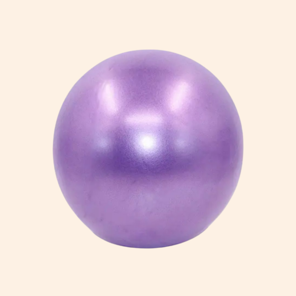 25cm Pilates Ball - Image 4