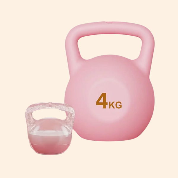 Adjustable Weight Self-Filling Kettlebell - Image 2