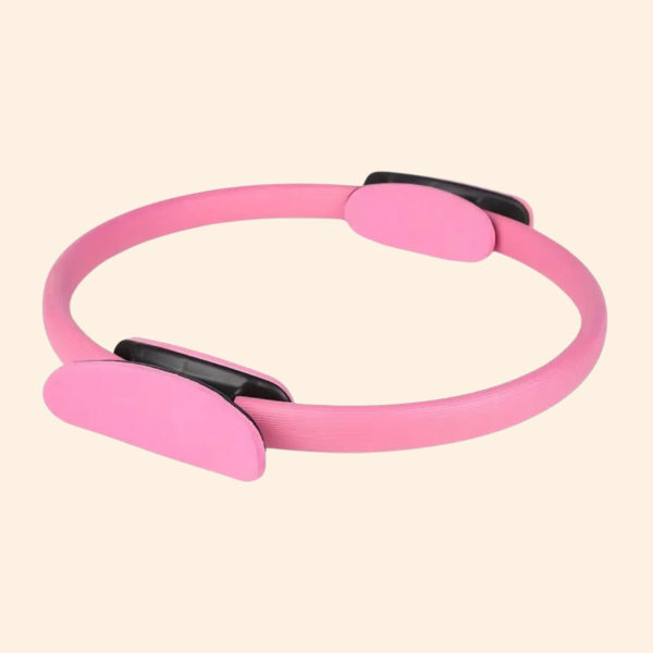 Pilates Ring with Double Grip Handles