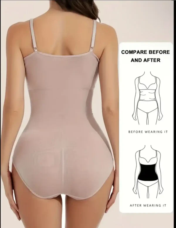 Seamless Shaping Bodysuits for Women - Image 4