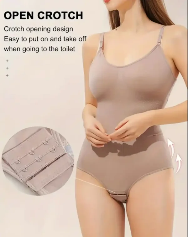 Seamless Shaping Bodysuits for Women - Image 3