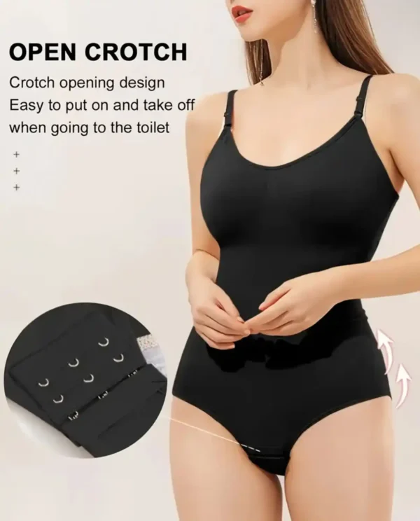 Seamless Shaping Bodysuits for Women