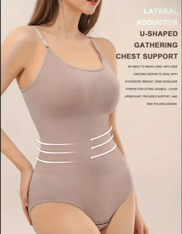 Seamless Shaping Bodysuits for Women - Image 6