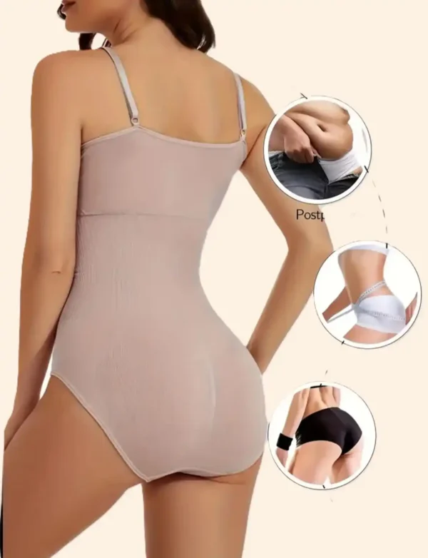 Seamless Shaping Bodysuits for Women - Image 7