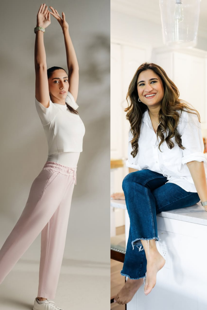 Rana Nadya x Marium Hosein Strength & Conditioning